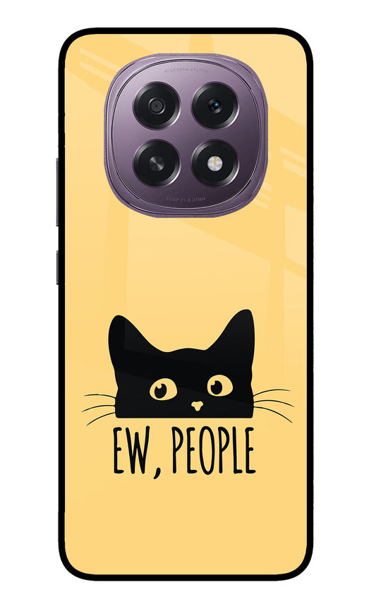 Ew People Catitude Oppo F29 5G Glass Case