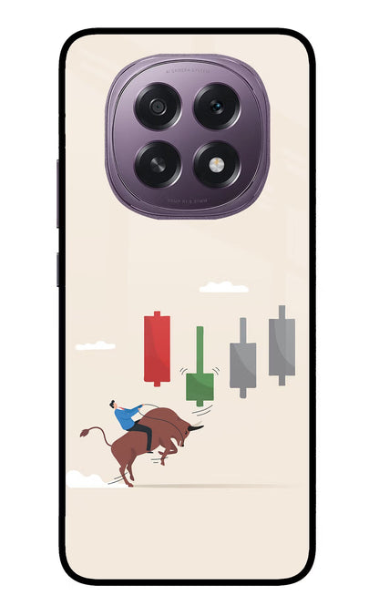 Bull Trading Momentum Oppo F29 5G Back Cover
