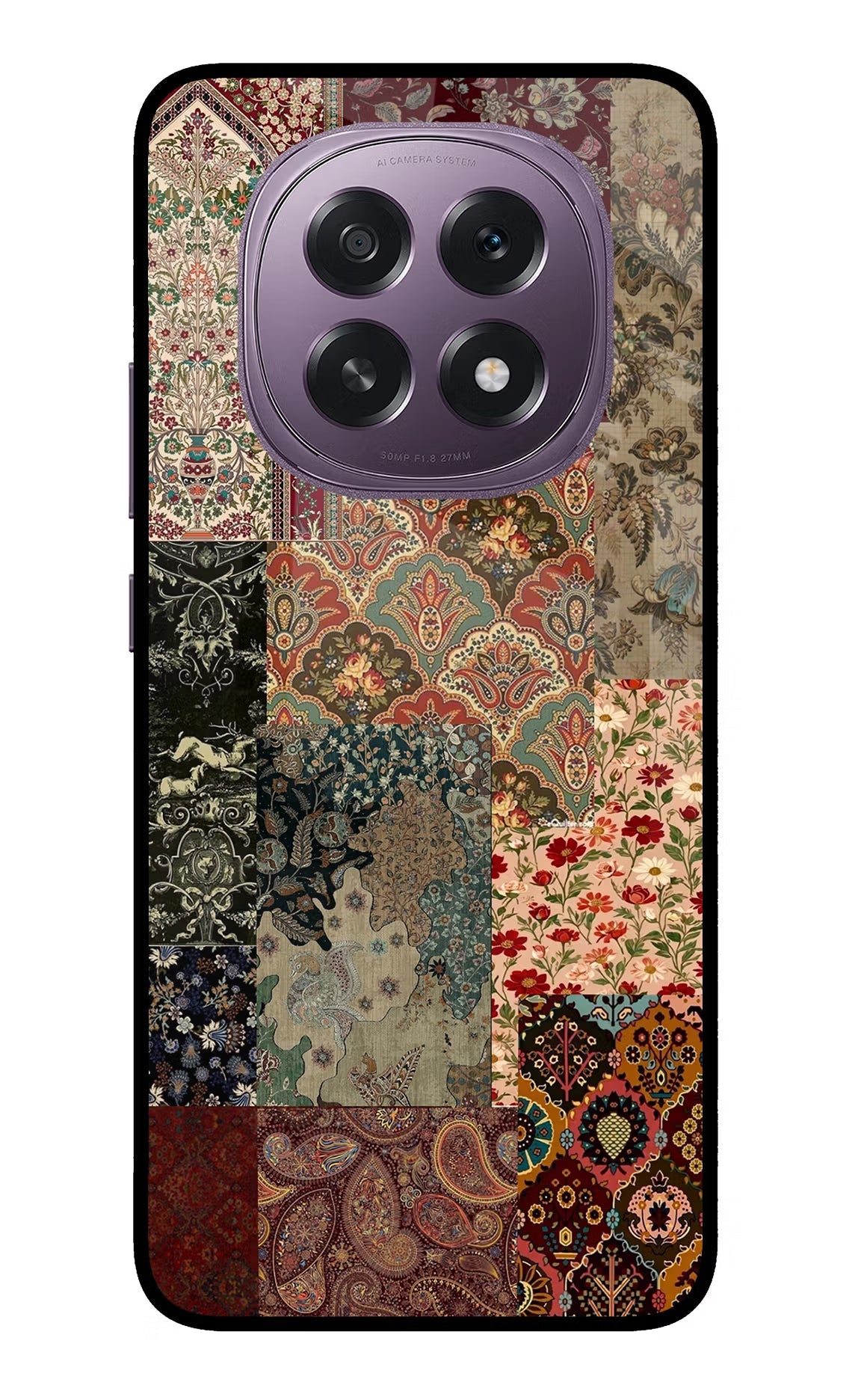 Desi Print Oppo F29 5G Back Cover