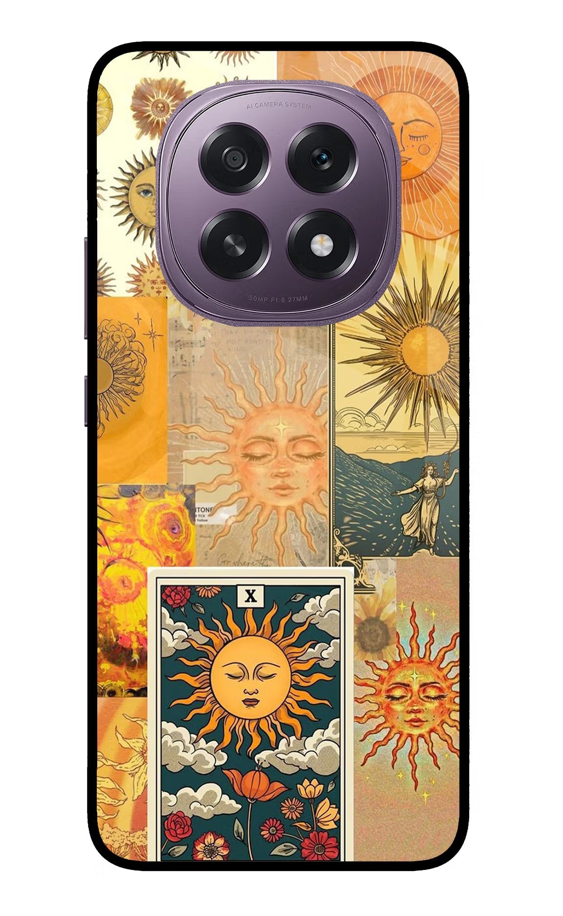 Sun Oppo F29 5G Back Cover
