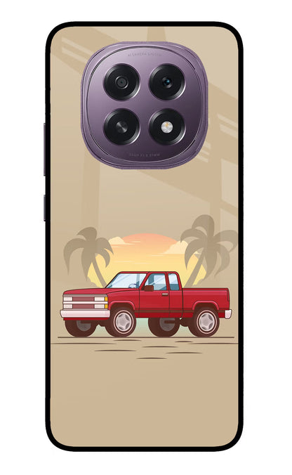 Desert Classic Drive Oppo F29 5G Back Cover