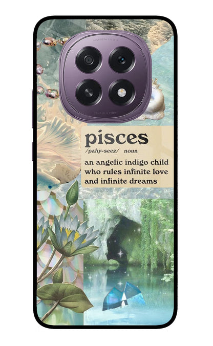 Pisces Zodiac Oppo F29 5G Back Cover