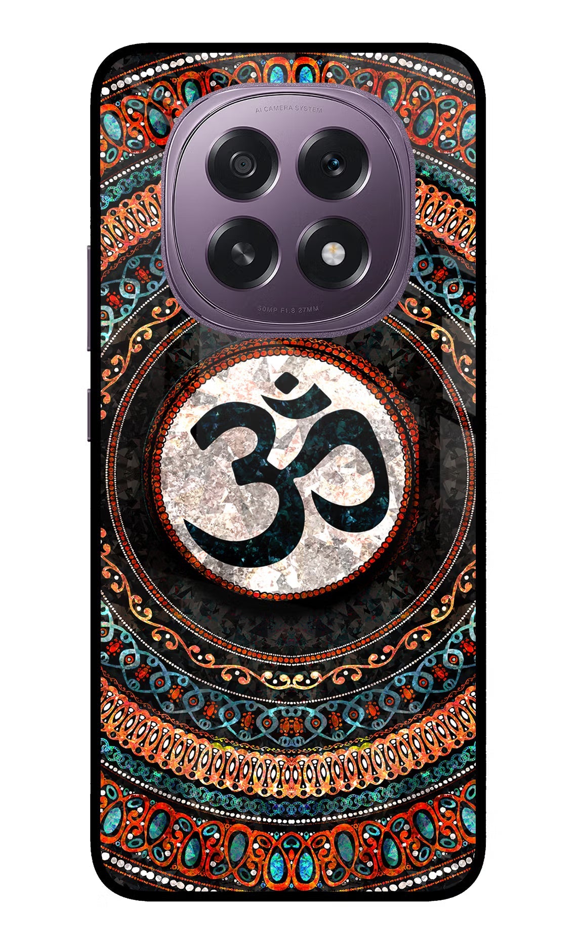 Om Culture Oppo F29 5G Pop Case