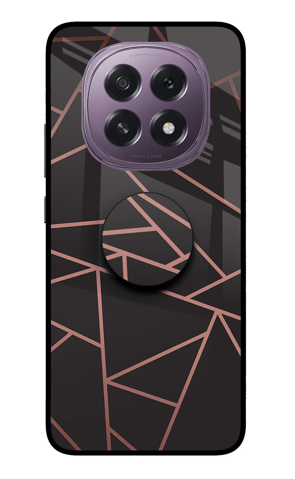 Geometric Pattern Oppo F29 5G Pop Case
