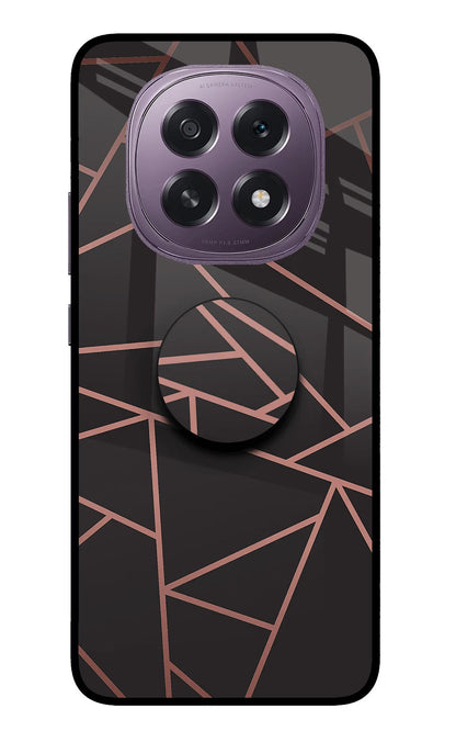 Geometric Pattern Oppo F29 5G Pop Case