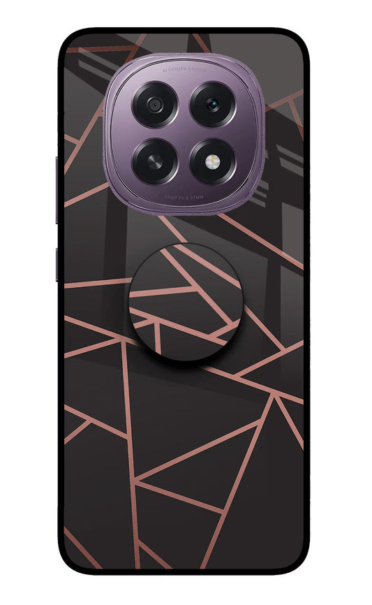 Geometric Pattern Oppo F29 5G Pop Case