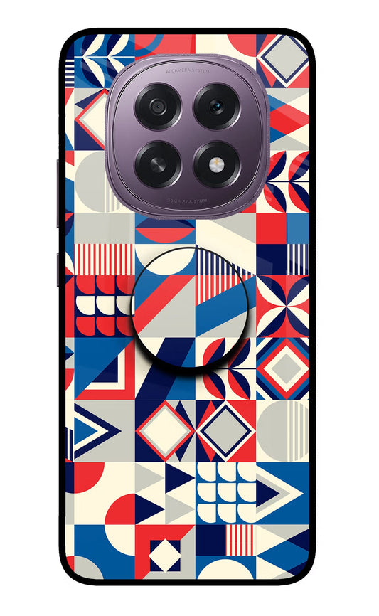 Colorful Pattern Oppo F29 5G Pop Case
