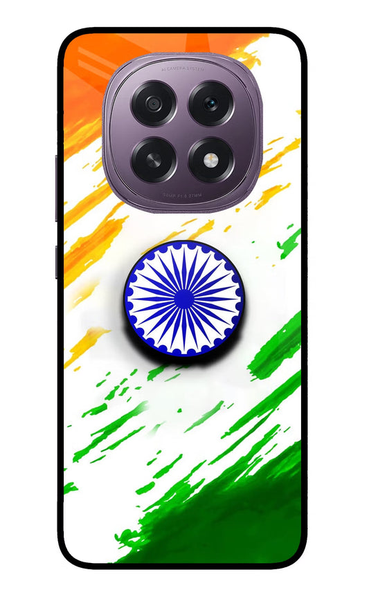 Indian Flag Ashoka Chakra Oppo F29 5G Pop Case