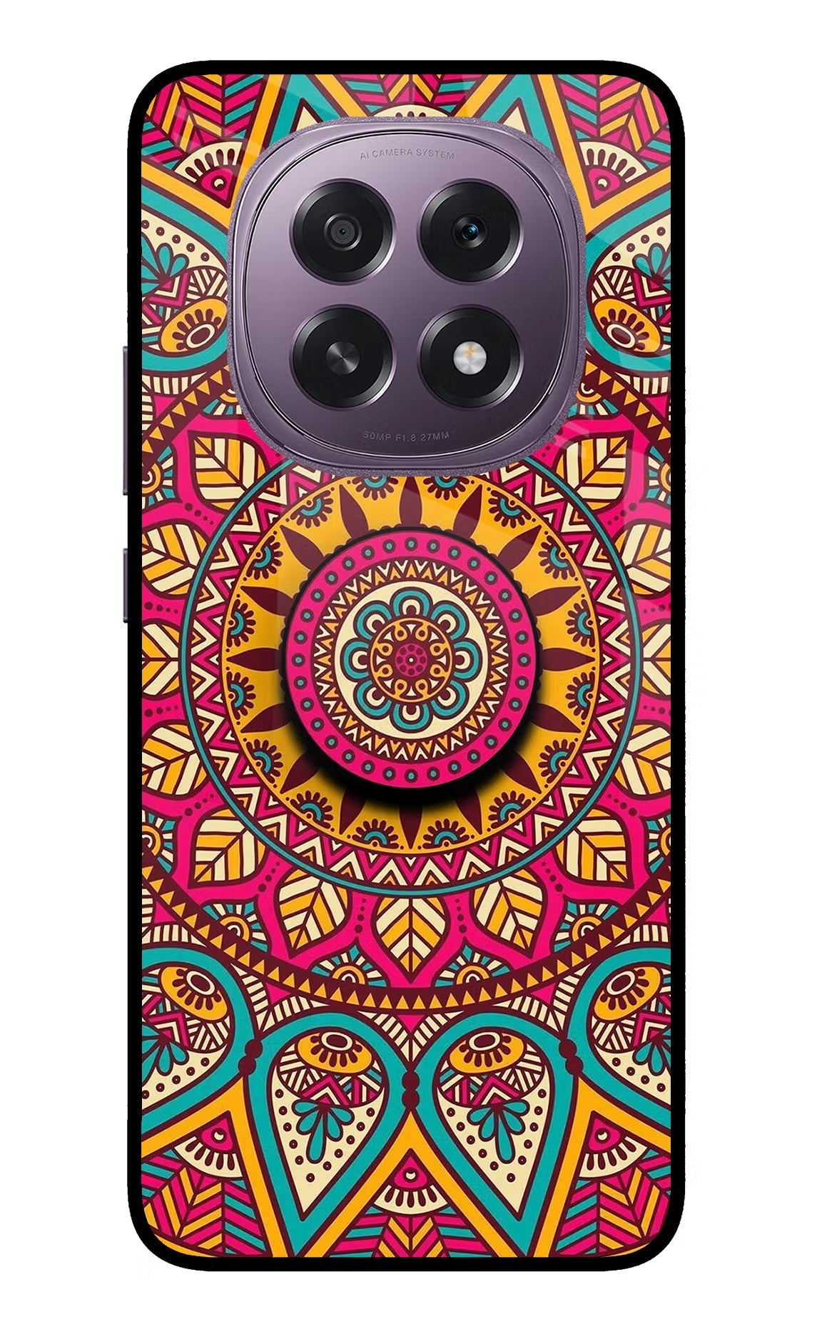 Mandala Oppo F29 5G Pop Case