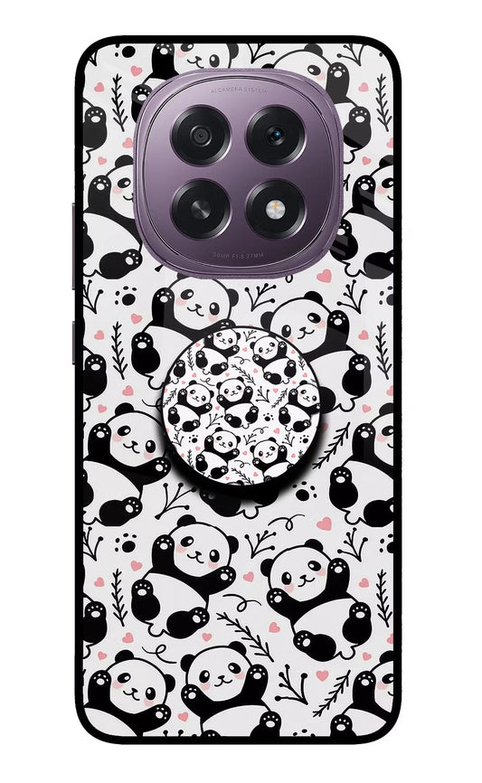 Cute Panda Oppo F29 5G Pop Case