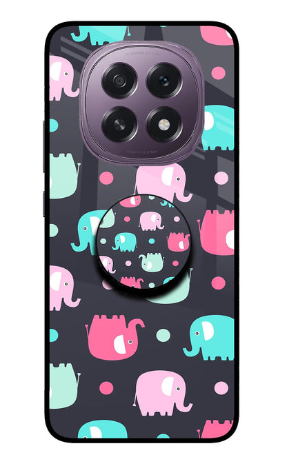 Baby Elephants Oppo F29 5G Pop Case