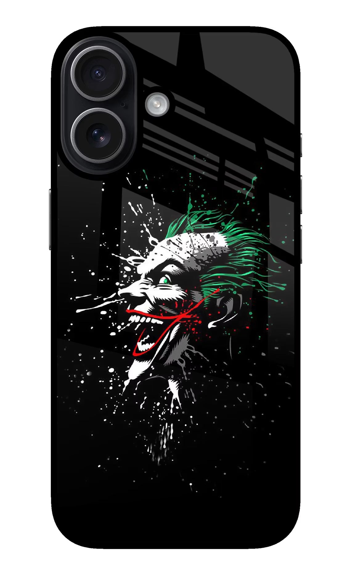 Joker iPhone 17 Back Cover