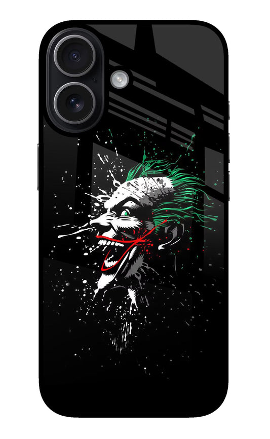 Joker iPhone 17 Back Cover