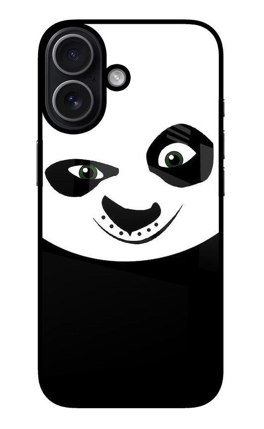 Panda iPhone 17 Back Cover