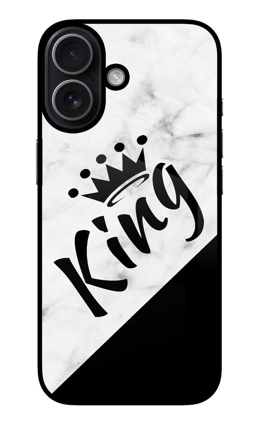 King iPhone 17 Back Cover