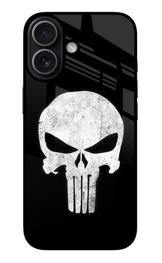 Punisher Skull iPhone 17 Back Cover
