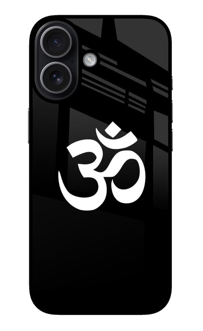Om iPhone 17 Back Cover