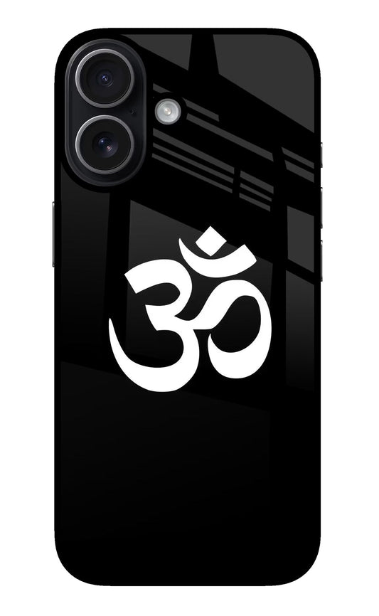 Om iPhone 17 Back Cover