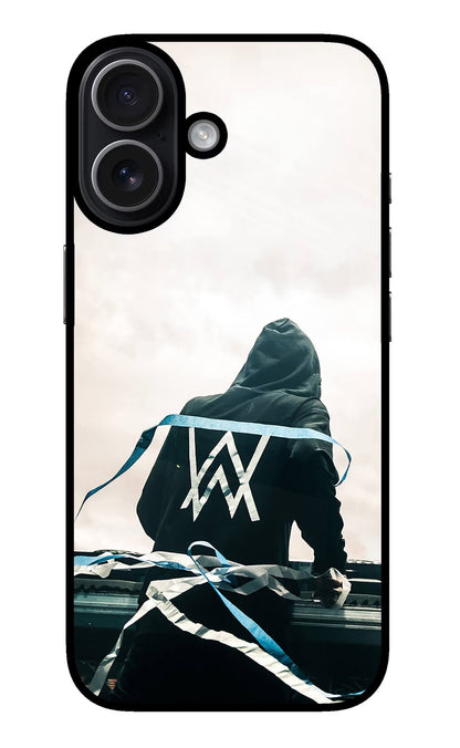 Alan Walker iPhone 17 Back Cover