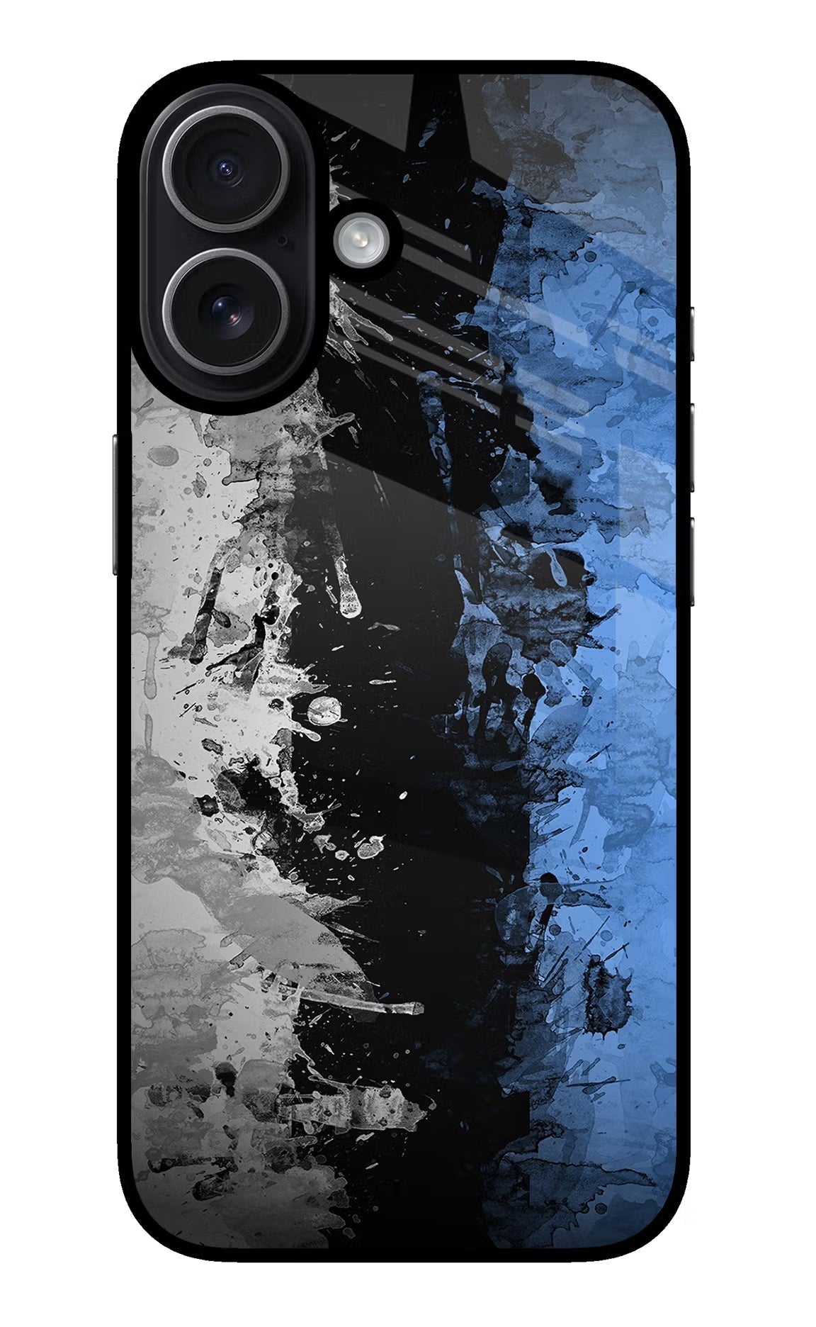 Artistic Design iPhone 17 Back Cover