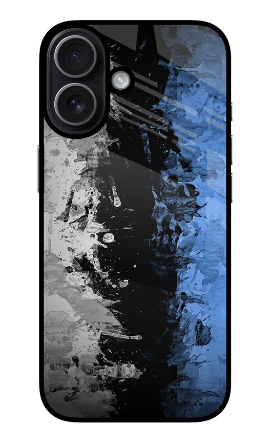 Artistic Design iPhone 17 Back Cover
