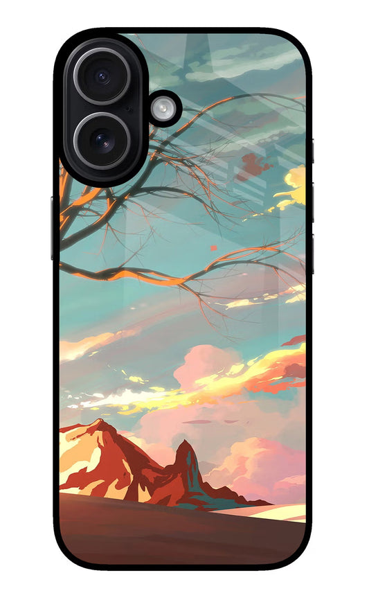 Scenery iPhone 17 Back Cover
