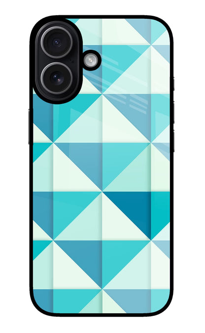 Abstract iPhone 17 Back Cover