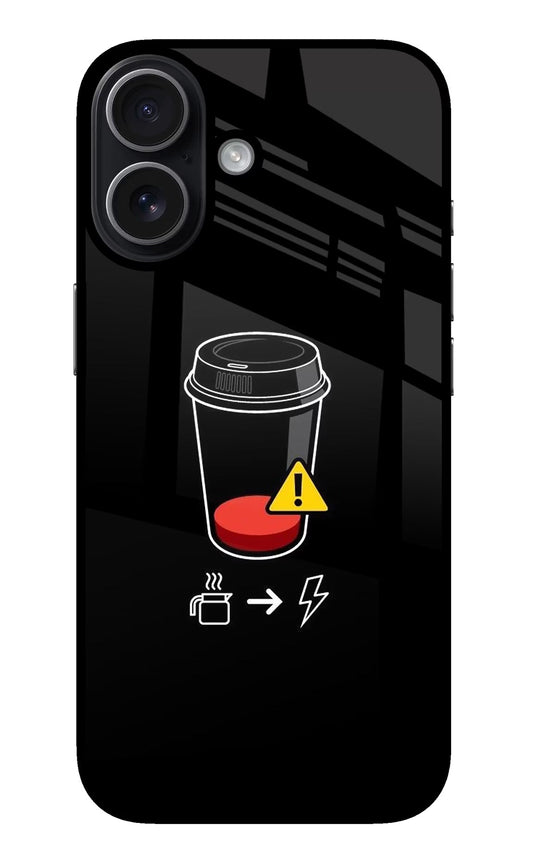 Coffee iPhone 17 Back Cover