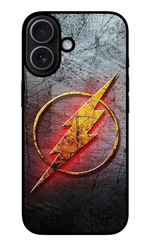 Flash iPhone 17 Back Cover