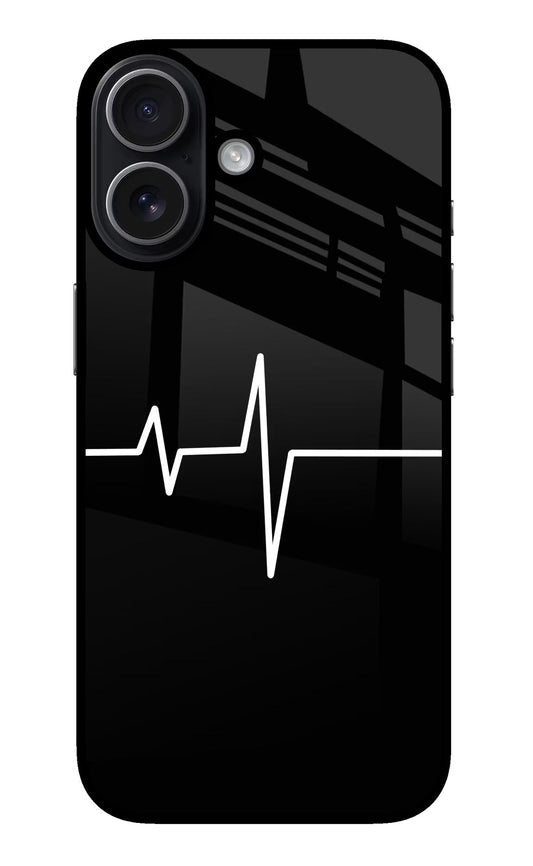 Heart Beats iPhone 17 Back Cover