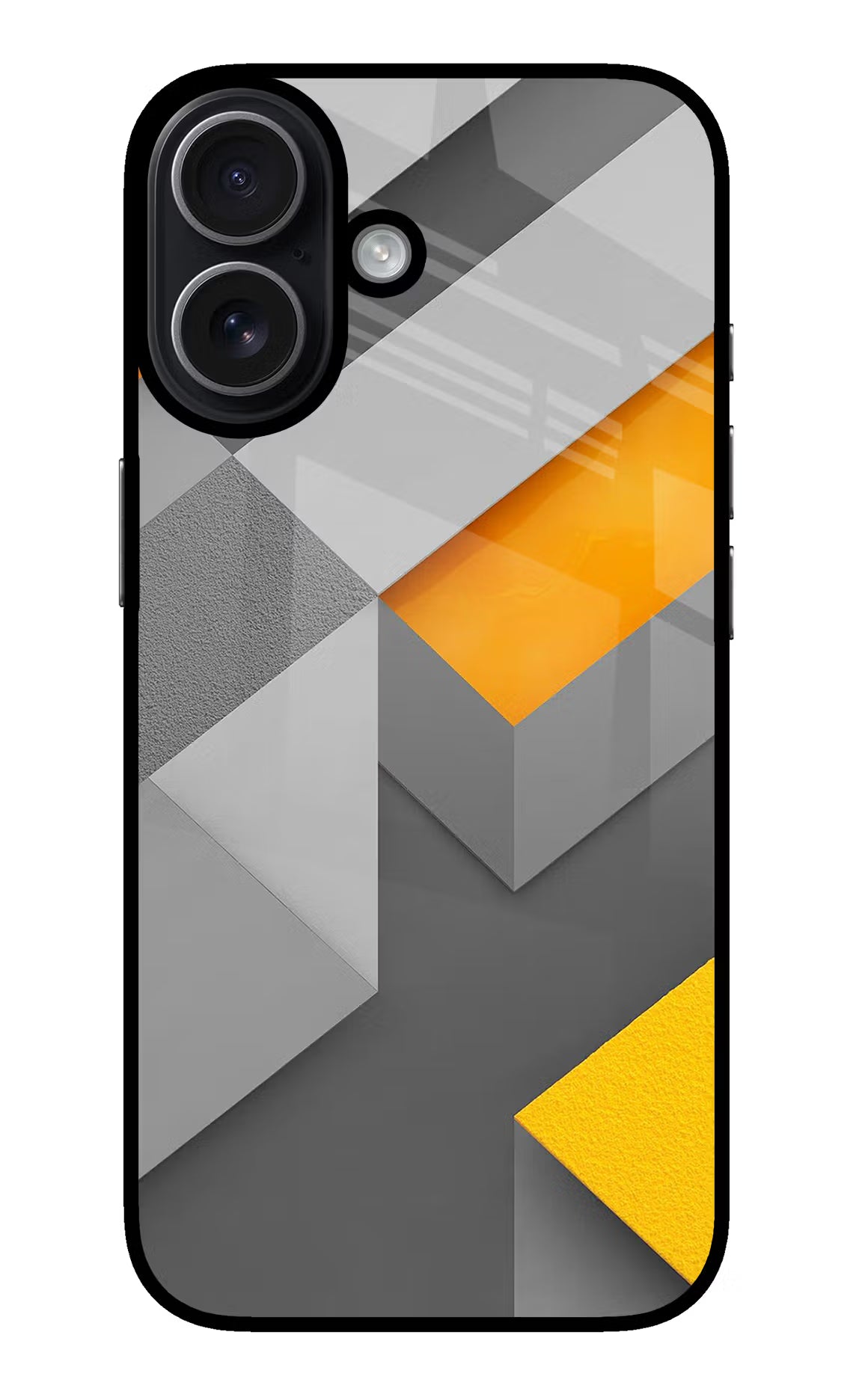 Abstract iPhone 17 Back Cover