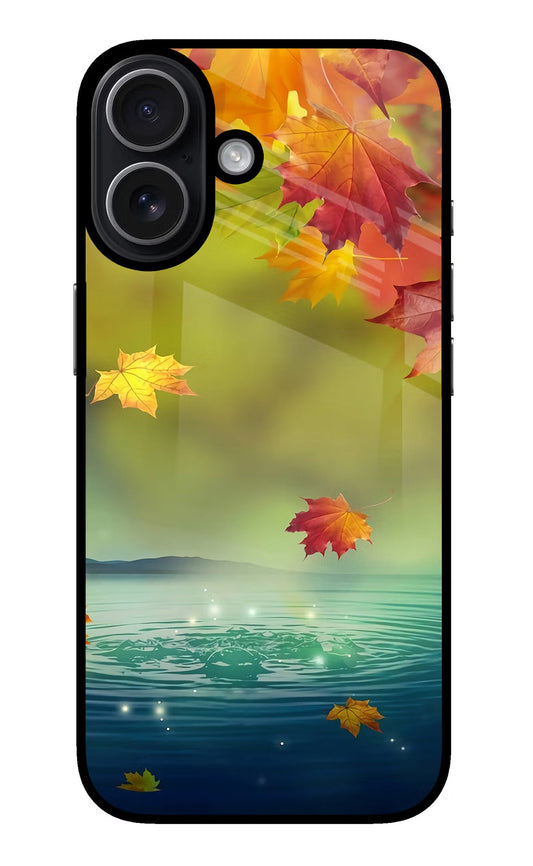 Flowers iPhone 17 Back Cover