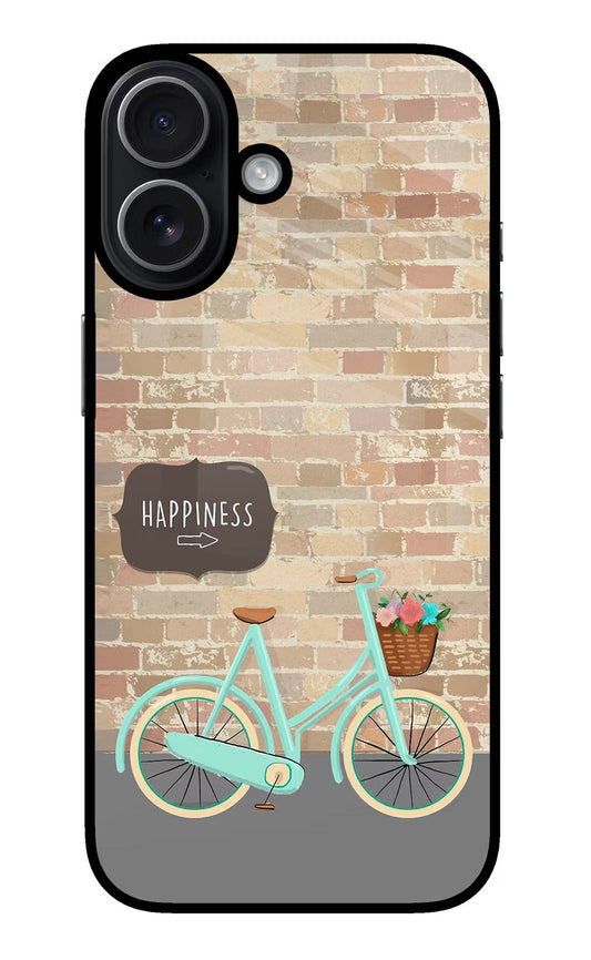 Happiness Artwork iPhone 17 Back Cover