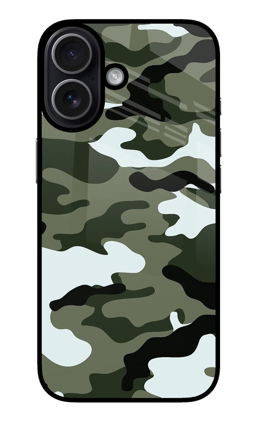 Camouflage iPhone 17 Back Cover
