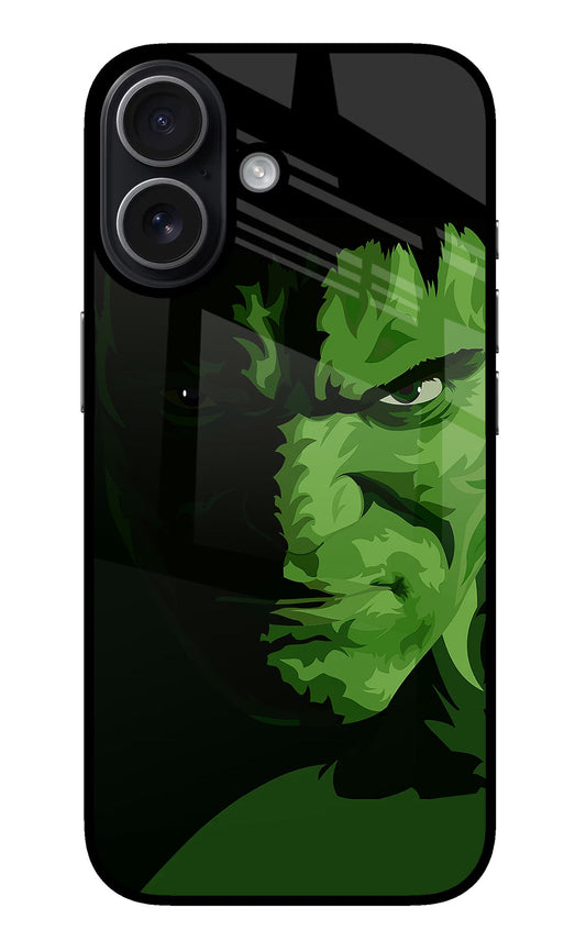 HULK iPhone 17 Back Cover