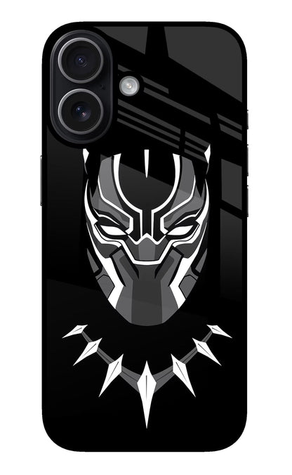 Black Panther iPhone 17 Back Cover
