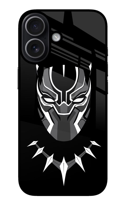 Black Panther iPhone 17 Back Cover