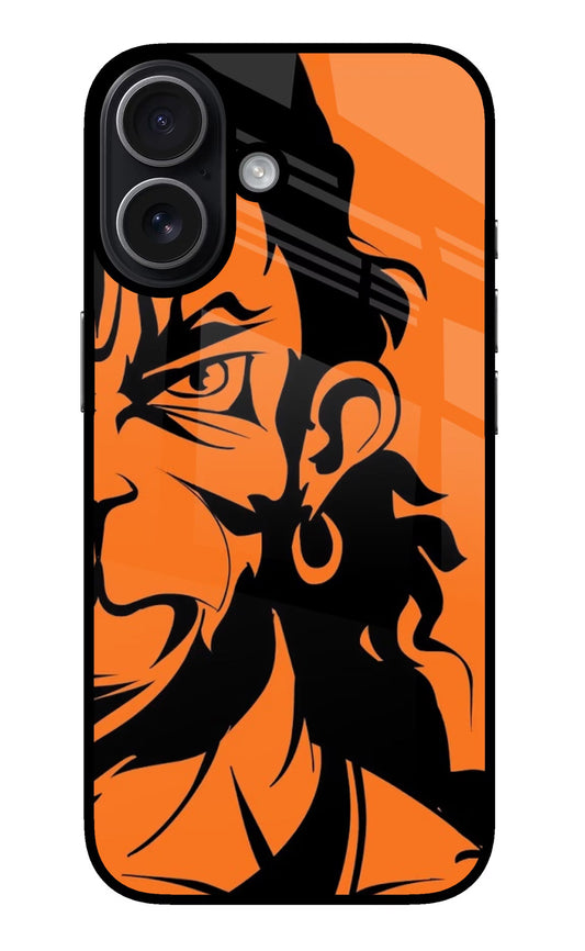 Hanuman iPhone 17 Back Cover