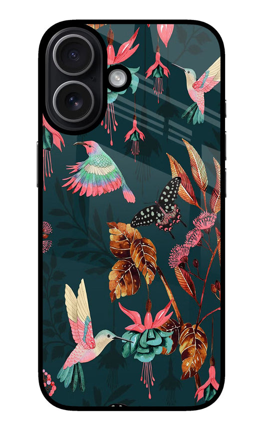 Birds iPhone 17 Back Cover