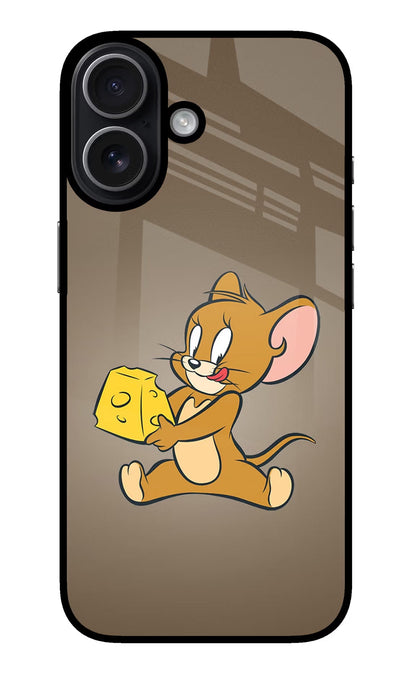 Jerry iPhone 17 Back Cover