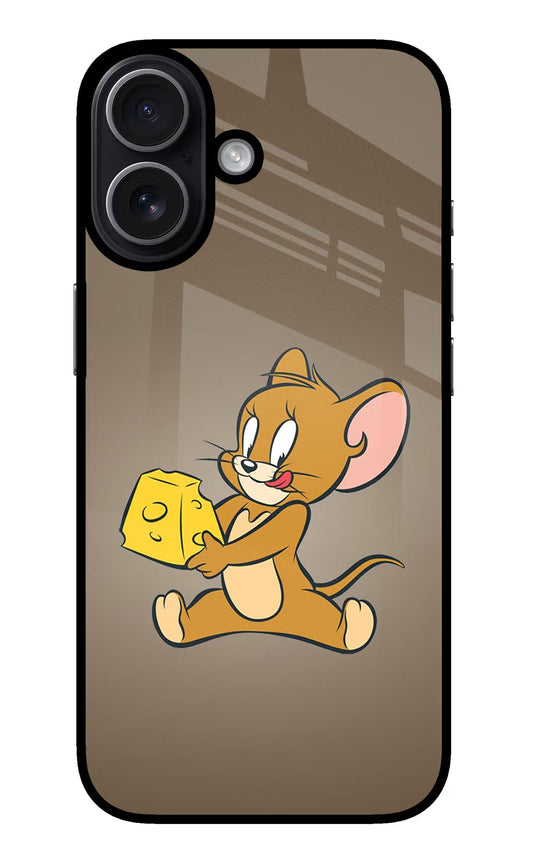 Jerry iPhone 17 Back Cover