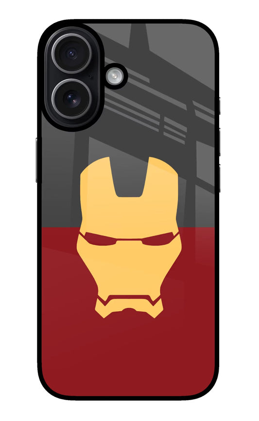 Ironman iPhone 17 Back Cover