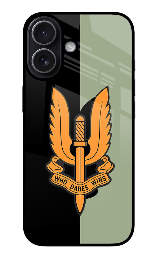 Balidan Logo iPhone 17 Back Cover
