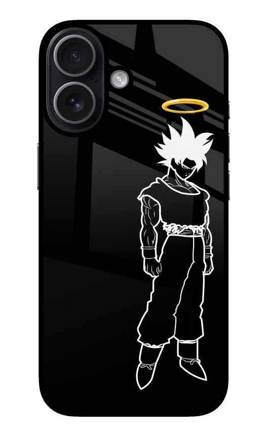 DBS Character iPhone 17 Back Cover