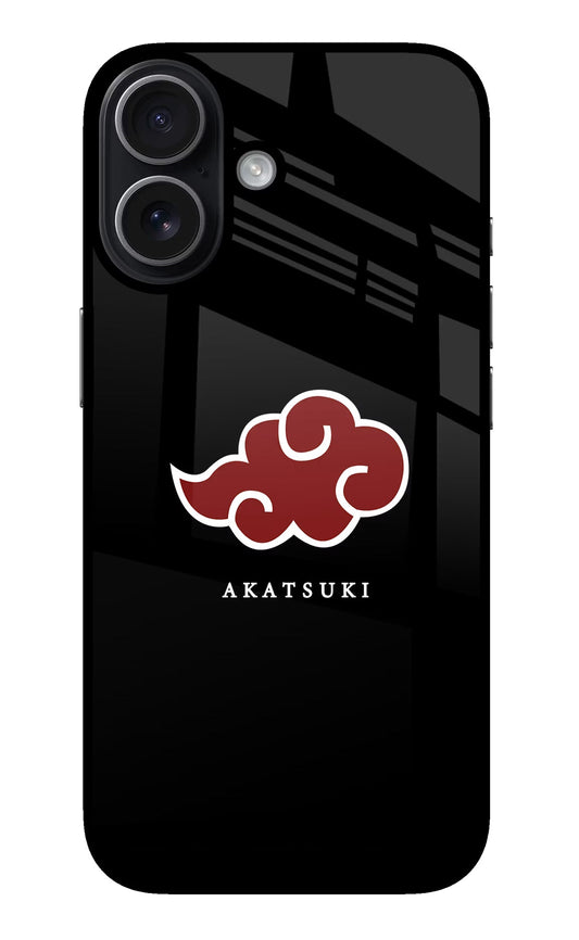 Akatsuki iPhone 17 Back Cover