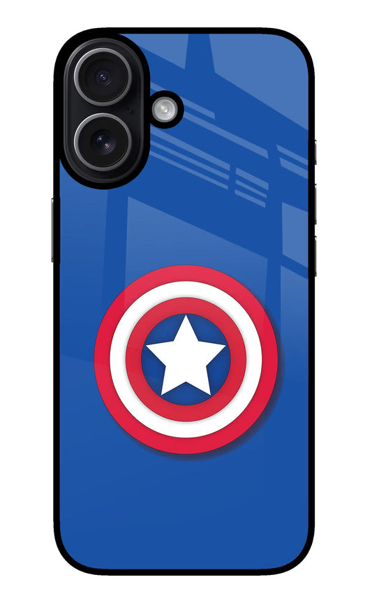 Shield iPhone 17 Back Cover