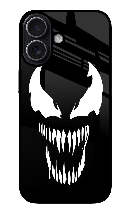 Venom iPhone 17 Back Cover
