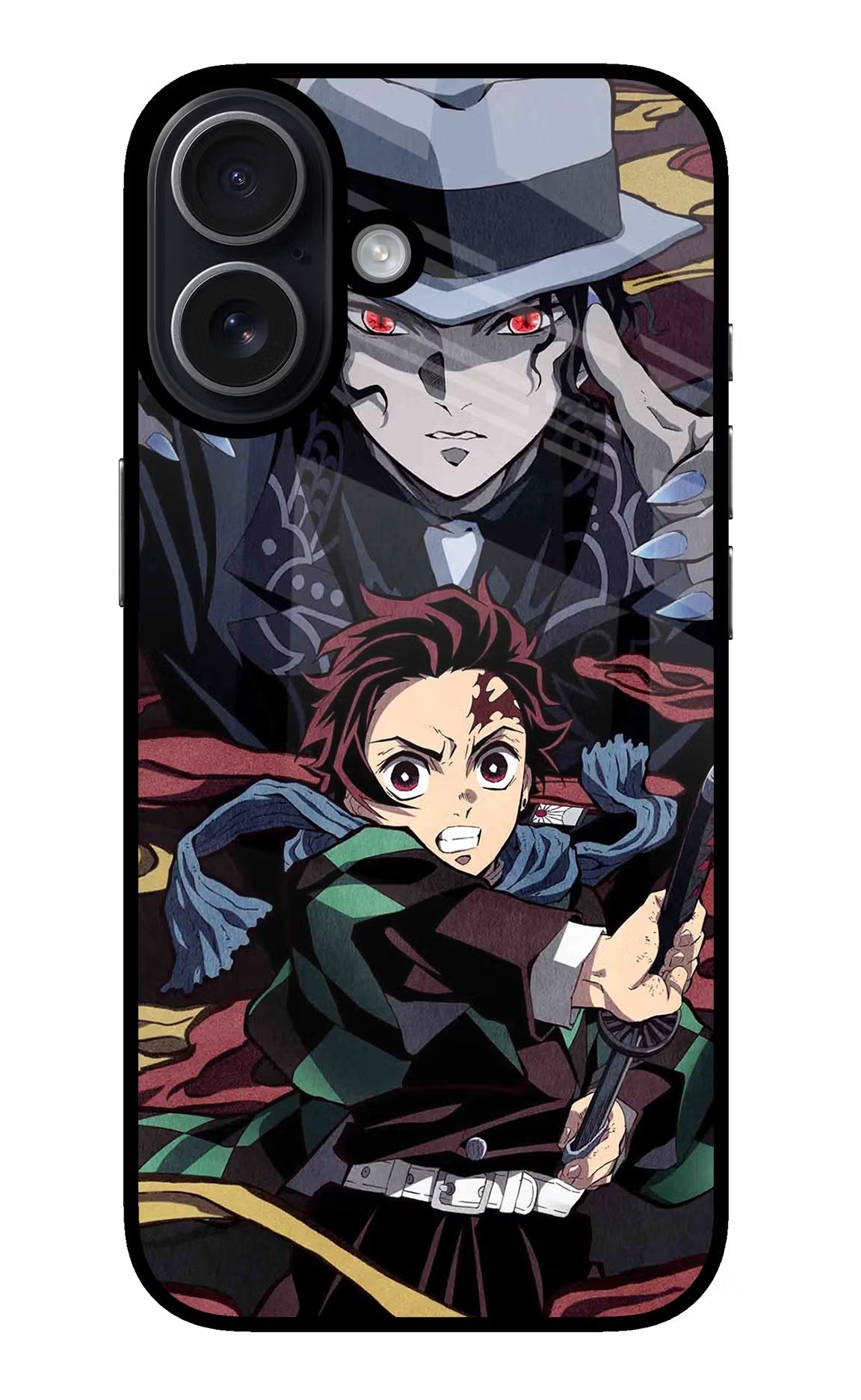Demon Slayer iPhone 17 Back Cover