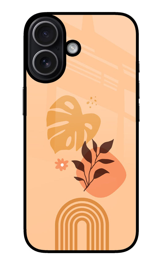 Bohemian Art iPhone 17 Back Cover
