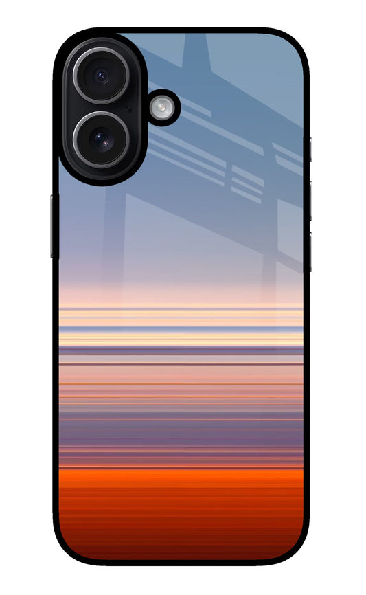 Morning Colors iPhone 17 Back Cover
